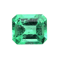 1.19 Ct. Emerald from Colombia Video