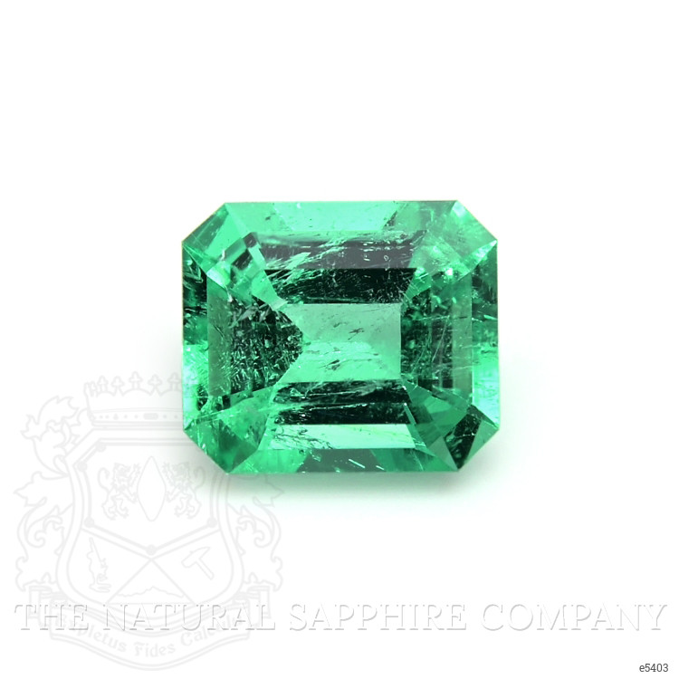 1.19 Ct. Emerald from Colombia