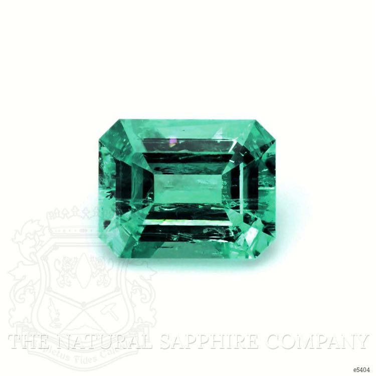 1.21 Ct. Emerald from Colombia
