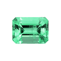 1.27 Ct. Emerald from Colombia Video