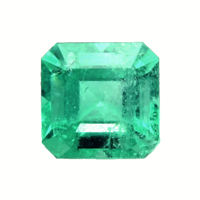 1.35 Ct. Emerald from Colombia Video