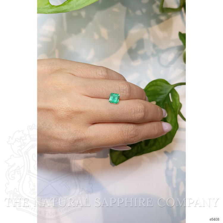 1.35 Ct. Emerald from Colombia