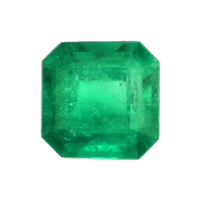 0.69 Ct. Emerald from Colombia Video