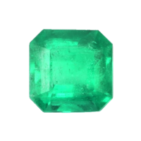 0.66 Ct. Emerald from Colombia Video