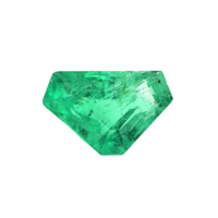 0.62 Ct. Emerald from Colombia Video