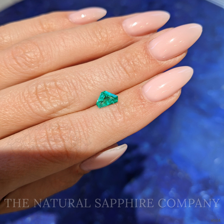 0.62 Ct. Emerald from Colombia