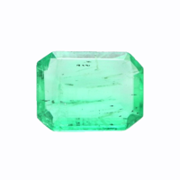 1.60 Ct. Emerald from Colombia Video