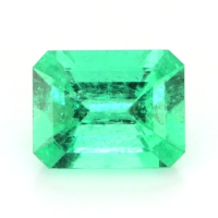 0.46 Ct. Emerald from Colombia Video
