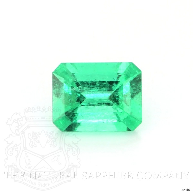 0.46 Ct. Emerald from Colombia