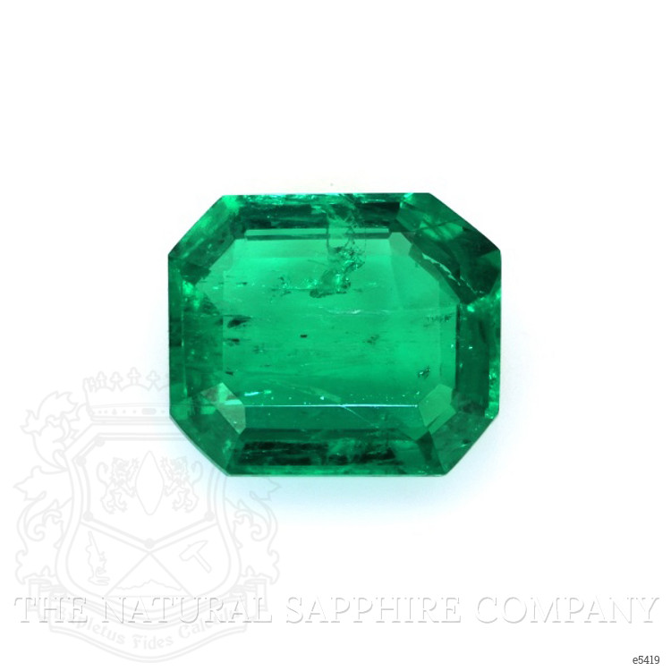 2.26 Ct. Emerald from Colombia