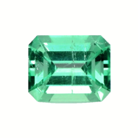 1.33 Ct. Emerald from Colombia Video