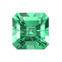 1.67 Ct. Emerald from Colombia Video