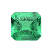 1.76 Ct. Emerald from Colombia Video