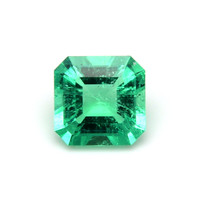1.77 Ct. Emerald from Colombia Video