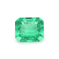 1.92 Ct. Emerald from Colombia Video