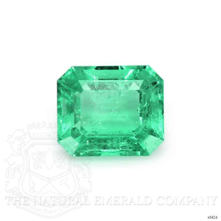 1.92 Ct. Emerald from Colombia