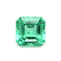 2.09 Ct. Emerald from Colombia Video