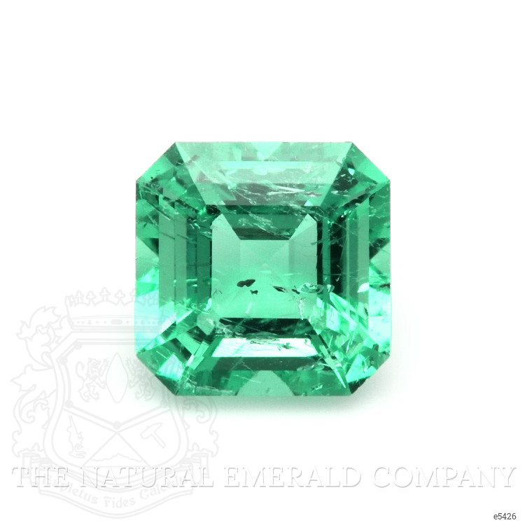 2.09 Ct. Emerald from Colombia