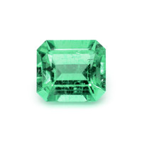 2.09 Ct. Emerald from Colombia Video