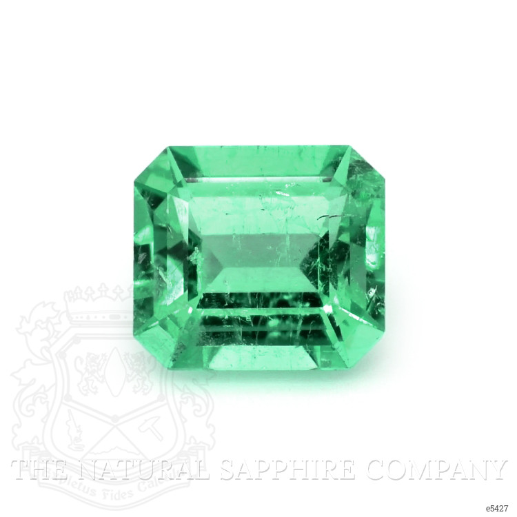 2.09 Ct. Emerald from Colombia