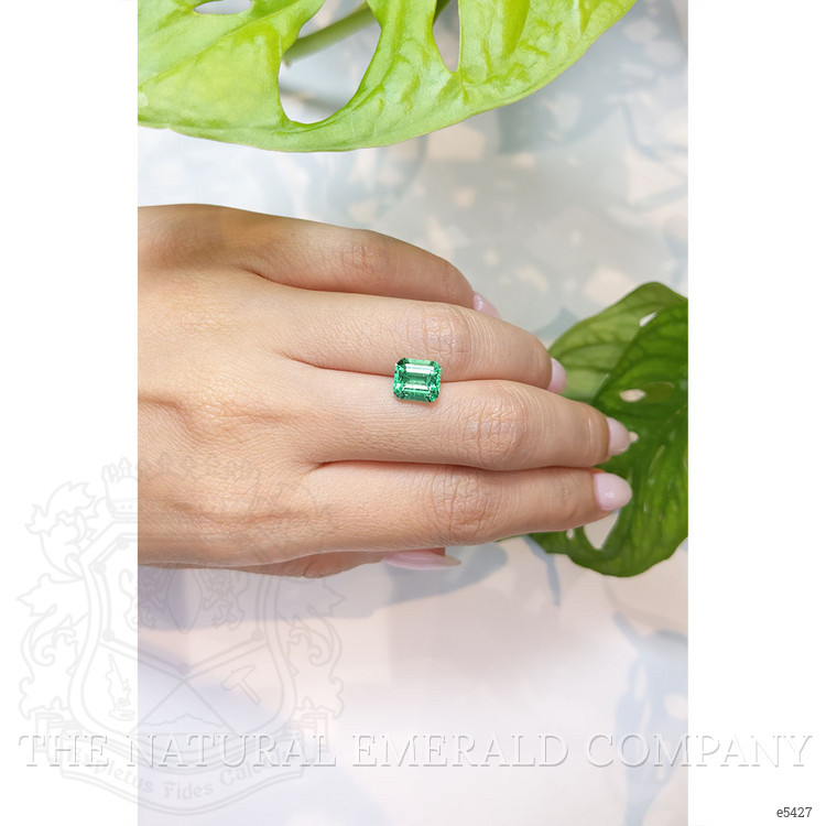 2.09 Ct. Emerald from Colombia