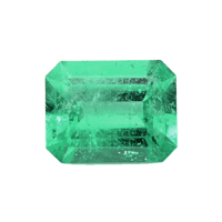 2.11 Ct. Emerald from Colombia Video
