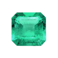 2.27 Ct. Emerald from Colombia Video