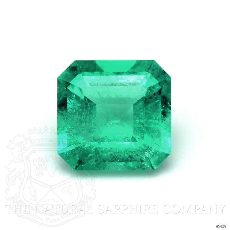 2.27 Ct. Emerald from Colombia