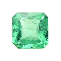 0.42 Ct. Emerald from Zambia Video