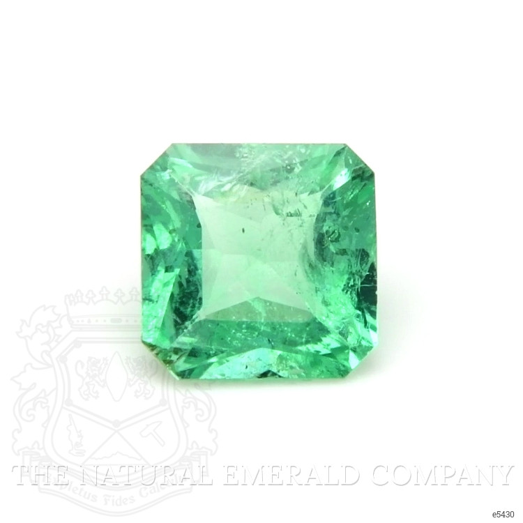 0.42 Ct. Emerald from Zambia