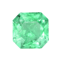 0.47 Ct. Emerald from Zambia Video