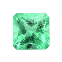 0.52 Ct. Emerald from Zambia Video