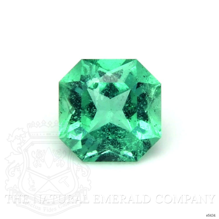 0.54 Ct. Emerald from Zambia