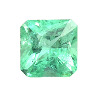 0.55 Ct. Emerald from Zambia Video