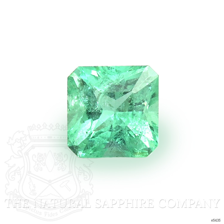 0.55 Ct. Emerald from Zambia
