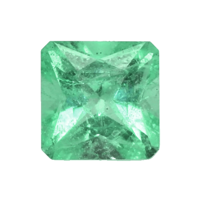 0.55 Ct. Emerald from Zambia Video