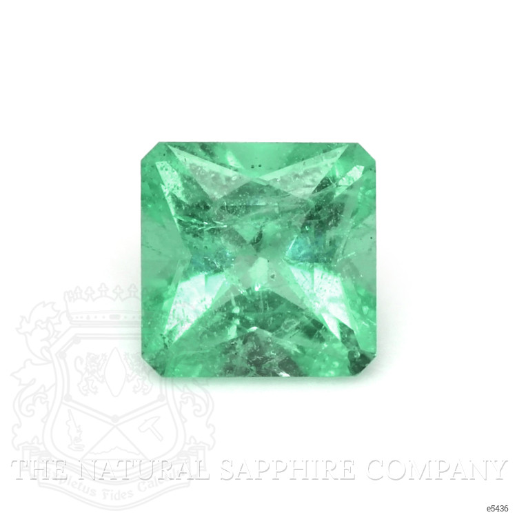 0.55 Ct. Emerald from Zambia