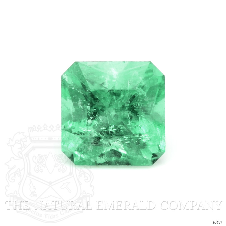 0.57 Ct. Emerald from Zambia