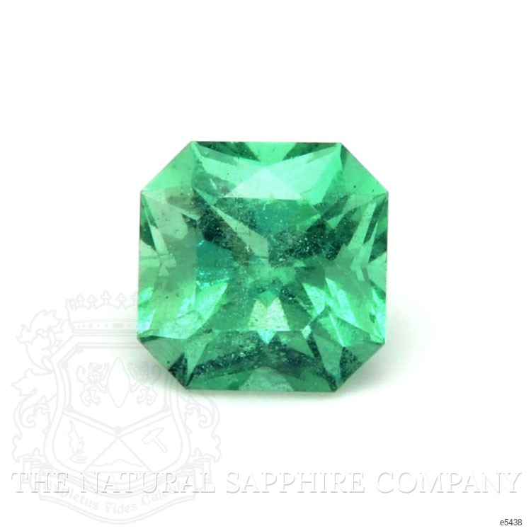 0.58 Ct. Emerald from Zambia