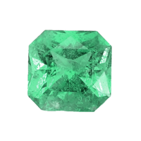 0.59 Ct. Emerald from Zambia Video