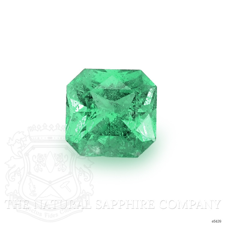 0.59 Ct. Emerald from Zambia