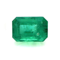 0.63 Ct. Emerald from Zambia Video