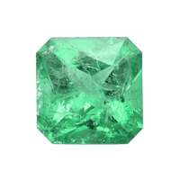 0.49 Ct. Emerald from Brazil Video