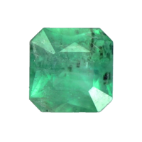 0.49 Ct. Emerald from Brazil Video