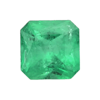 0.52 Ct. Emerald from Brazil Video