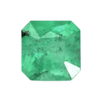 0.54 Ct. Emerald from Brazil Video