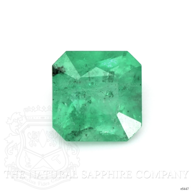 0.54 Ct. Emerald from Brazil