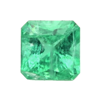 0.57 Ct. Emerald from Brazil Video