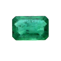0.67 Ct. Emerald from Zambia Video