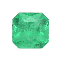 0.62 Ct. Emerald from Brazil Video